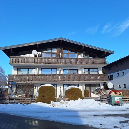 Apartment Barbara In Maishofen Exterior foto