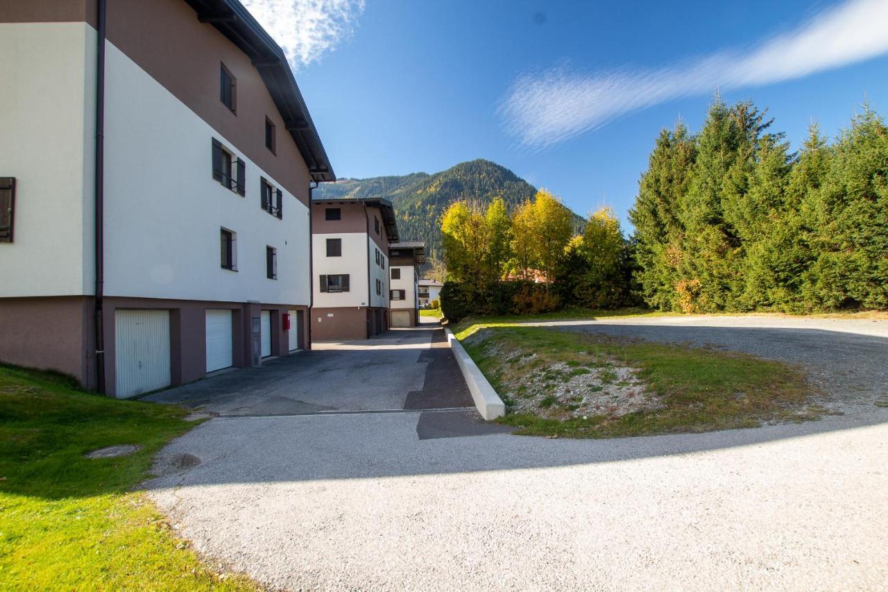 Apartment Barbara In Maishofen Exterior foto