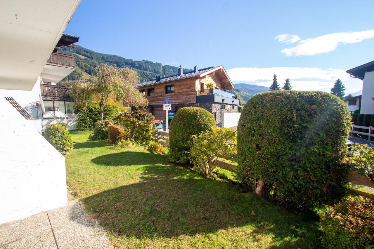 Apartment Barbara In Maishofen Exterior foto