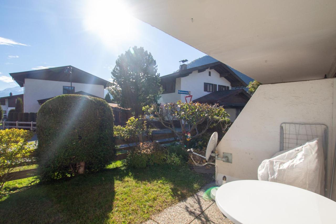 Apartment Barbara In Maishofen Exterior foto