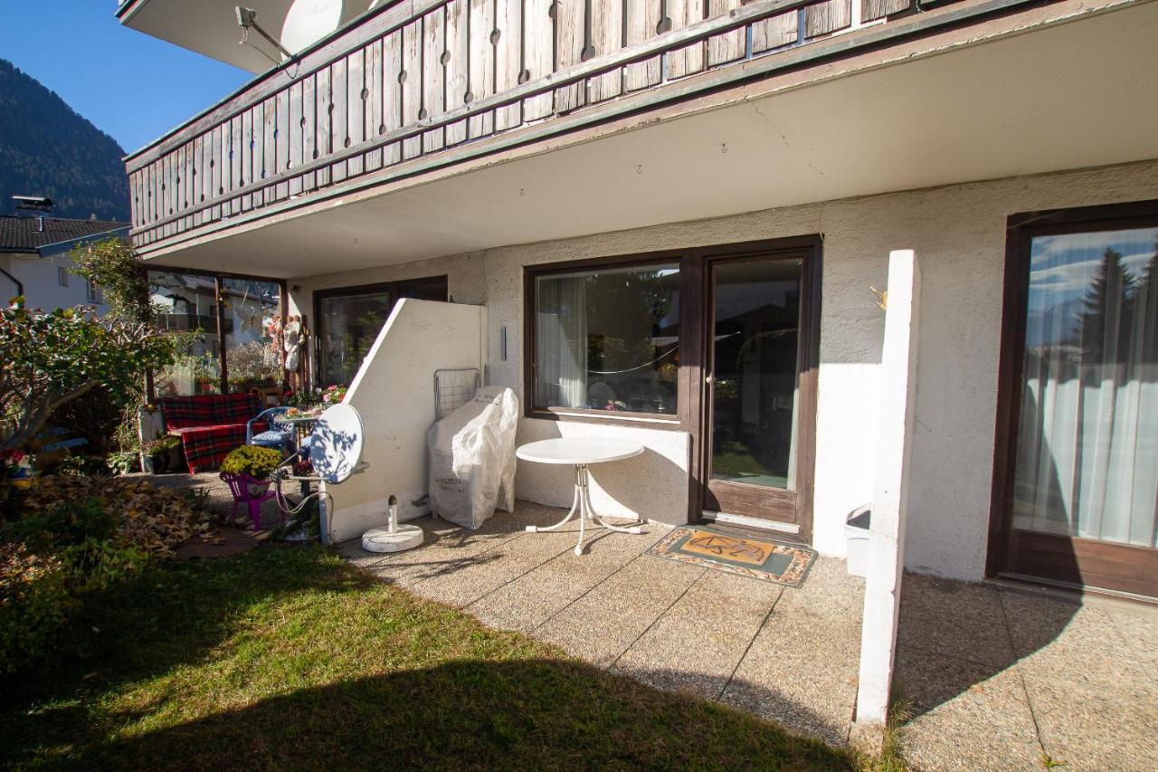 Apartment Barbara In Maishofen Exterior foto