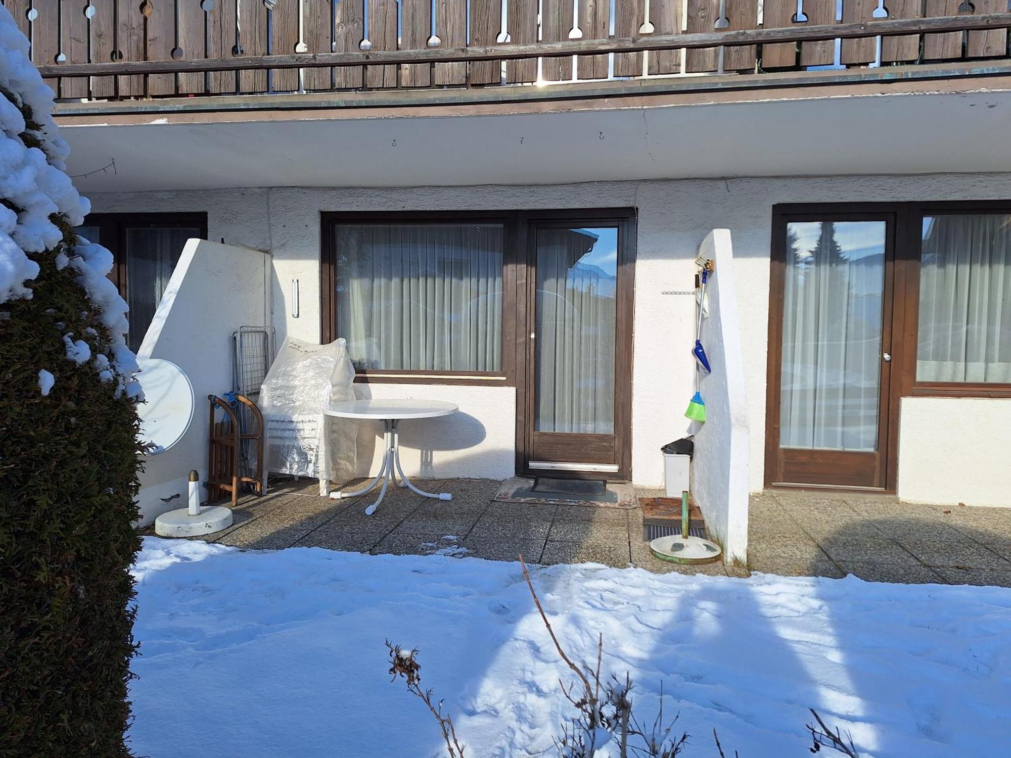 Apartment Barbara In Maishofen Exterior foto